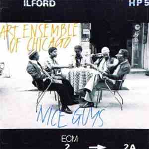 Art Ensemble Of Chicago - Nice Guys mp3 album