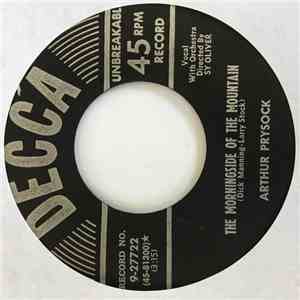 Arthur Prysock - The Morningside Of The Mountain / Blue Velvet mp3 album