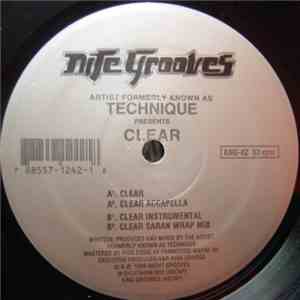 Artist Formerly Known As Technique - Clear mp3 album