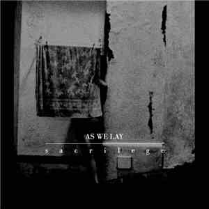 As We Lay - Sacrilege mp3 album