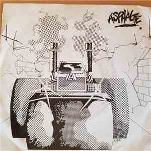 Asphalte - Le Regard Des Voyous mp3 album
