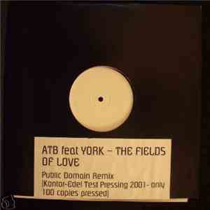 ATB Feat. York - The Fields Of Love mp3 album