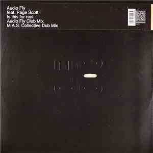 Audiofly - Is This For Real (Part 1) mp3 album