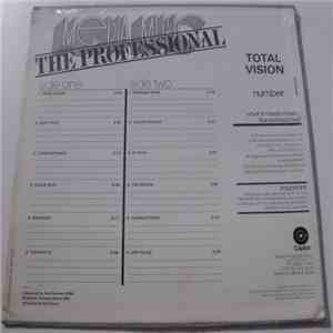 Axel Simone - Number 1 - Total Vision mp3 album