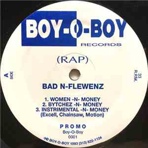 Bad N-Flewenz - Women -N- Money mp3 album