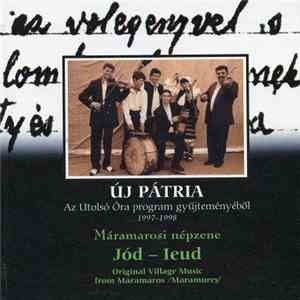 Barani Vasile Bandája - Jód–Ieud - Máramosi Népzene (Original Village Music From Máramos/Maramureș) mp3 album