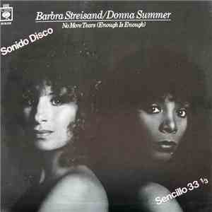 Barbra Streisand / Donna Summer - No More Tears (Enough Is Enough) mp3 album