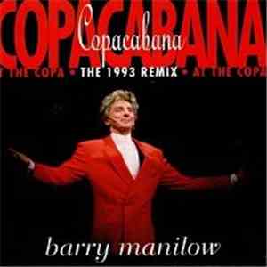 Barry Manilow - Copacabana (At The Copa) (1993 Remix) mp3 album