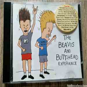 Beavis & Butt-Head - EXPERIENCE mp3 album