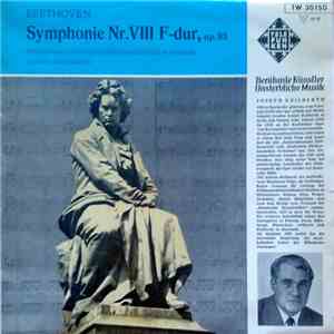 Beethoven, Philharmonisches Staatsorchester Hamburg, Joseph Keilberth - Symphonie Nr. VIII F-dur, Op. 93 mp3 album