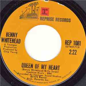 Benny Whitehead - Queen Of My Heart mp3 album
