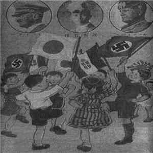 Berg-Maidenschaft / Avanti!  / Reek Of The Unzen Gas Fumes - Axis Of Evil mp3 album