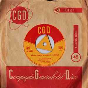 Betty Curtis E Johnny Dorelli - Una Marcia In Fa mp3 album