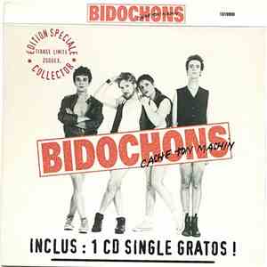 Bidophone - Cache Ton Machin mp3 album