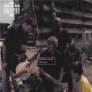Big Country - See You / Perfect World mp3 album
