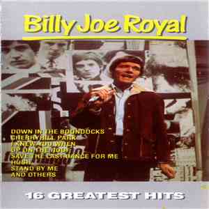 Billy Joe Royal - 16 Greatest Hits mp3 album