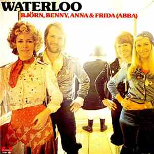 Björn, Benny, Anna & Frida, ABBA - Waterloo mp3 album