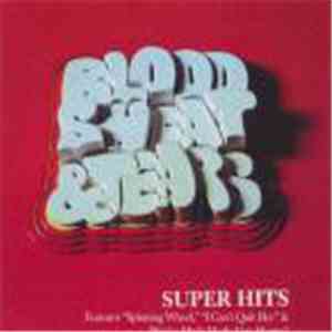 Blood, Sweat & Tears - Super Hits mp3 album
