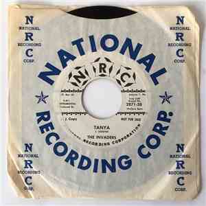 Blues Johnson, The Invaders - Tanya / Someday mp3 album