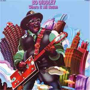 Bo Diddley - Where It All Began mp3 album