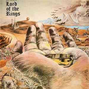 Bo Hansson - Lord Of The Rings mp3 album