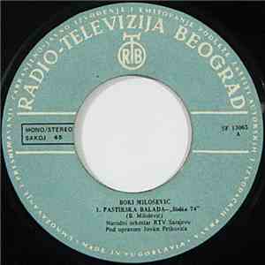 Boki Milošević - Pastirska Balada / Suton Na Jugu mp3 album