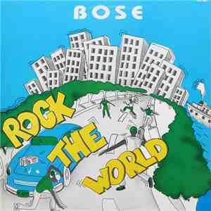 BOSE - Rock The World mp3 album