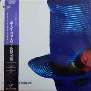 Boy George - Tense Nervous Headache mp3 album