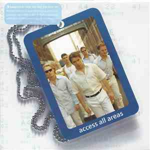 Boyzone - I Love The Way You Love Me mp3 album