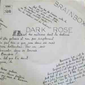 Brainbox  - Dark Rose / To You mp3 album