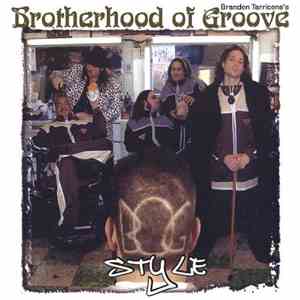 Brandon Tarricone's Brotherhood Of Groove - BOG Style mp3 album