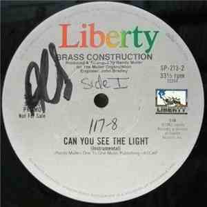 Brass Construction - Can You See The Light mp3 album