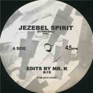 Brian Eno & David Byrne - Jezebel Spirit mp3 album
