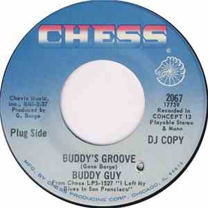 Buddy Guy - Buddy's Groove mp3 album