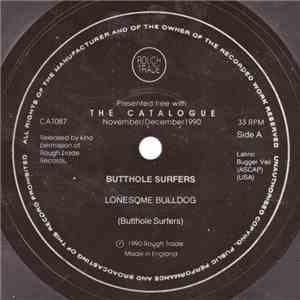 Butthole Surfers - Lonesome Bulldog mp3 album