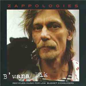 B'wana Dik - Zappologies mp3 album