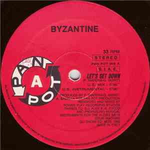 Byzantine - Let's Get Down mp3 album