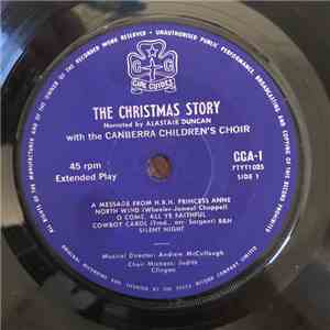 Canberra Children's Choir - The Christmas Story mp3 album