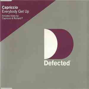 Capriccio - Everybody Get Up mp3 album
