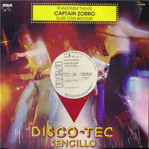 Captain Zorro - Phantasm Theme mp3 album