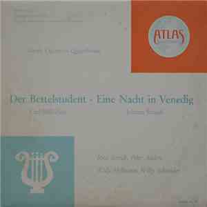 Carl Millöcker, Johann Strauß - Der Bettelstudent • Eine Nacht In Venedig (Große Operetten-Querschnitte) mp3 album