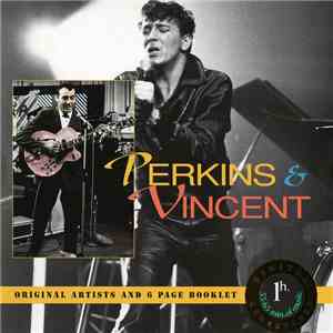 Carl Perkins, Gene Vincent - Perkins & Vincent (Members Edition) mp3 album