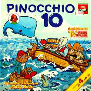 Carlo Collodi - Pinocchio 10 mp3 album