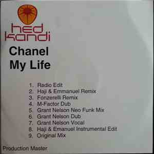 Chanel - My Life mp3 album