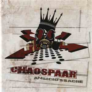 Chaospaar - Ansichtssache mp3 album