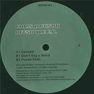 Chris Jackson - Offshore EP mp3 album