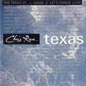 Chris Rea - Texas mp3 album