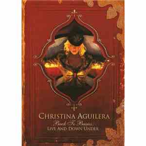 Christina Aguilera - Back To Basics: Live And Down Under mp3 album