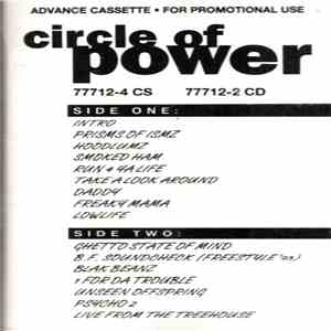 Circle Of Power - Circle Of Power mp3 album