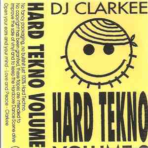 Clarkee - Hard Tekno Volume 1 mp3 album